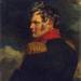 Portrait of Alexei P. Yermolov (1772/77-1861)